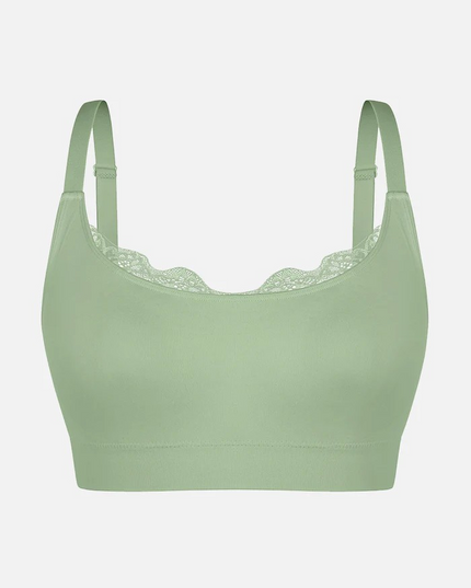 THE ALLURE Seamless Bralette