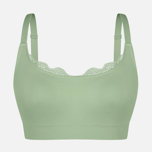 THE ALLURE Seamless Bralette