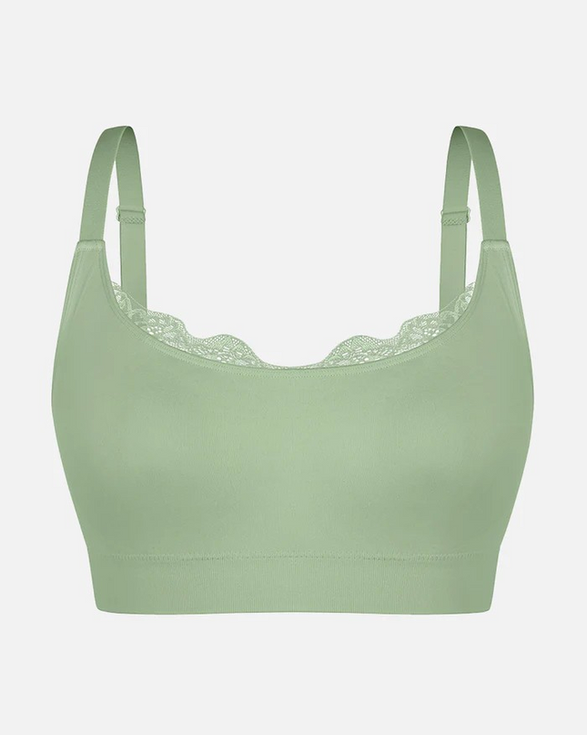 THE ALLURE Seamless Bralette