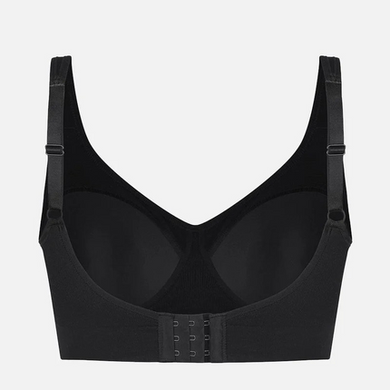 Wide Support Shaper Bra Wireless