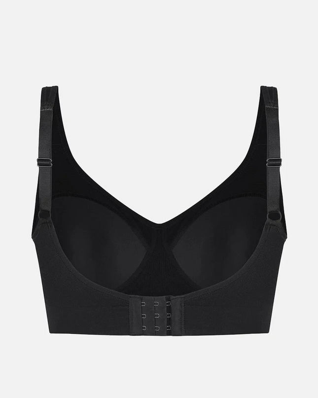 Wide Support Shaper Bra Wireless